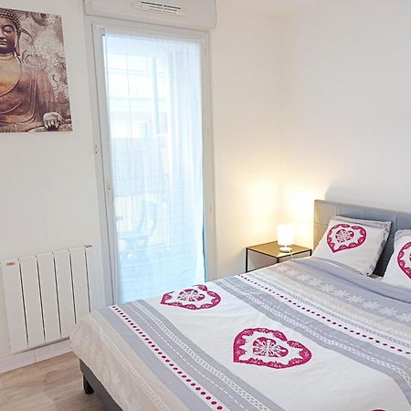 Ravissant Appartement T2 Proche Autoroute Et Centre-Ville Villefranche-sur-Saone Exterior photo