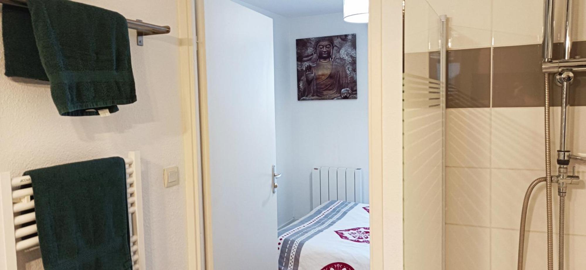 Ravissant Appartement T2 Proche Autoroute Et Centre-Ville Villefranche-sur-Saone Exterior photo