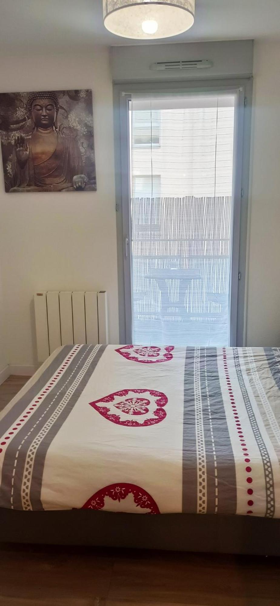 Ravissant Appartement T2 Proche Autoroute Et Centre-Ville Villefranche-sur-Saone Exterior photo